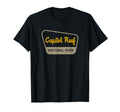 Capitol Reef National Park Two T-Shirt - Casual Everyday Wear for Adults - T-Shirt, Sweatshirt, Hoodie