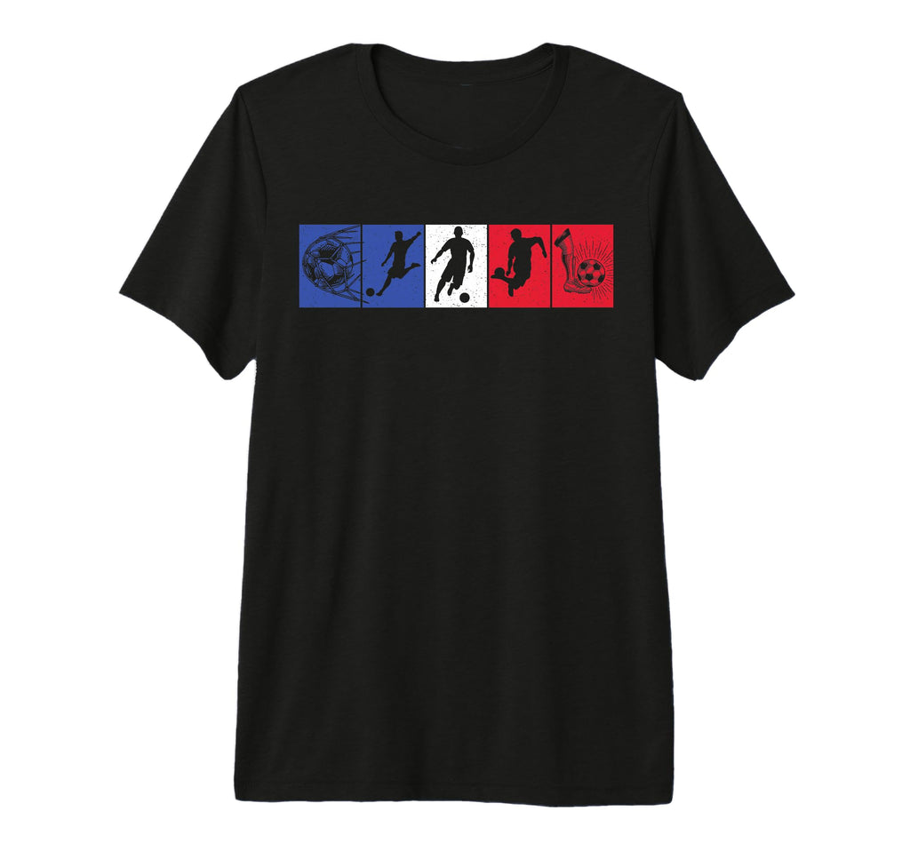 Soccer Player Players Coach Fan T-Shirt - Fun Novelty Design Men Women - T-Shirt, Sweatshirt, Hoodie