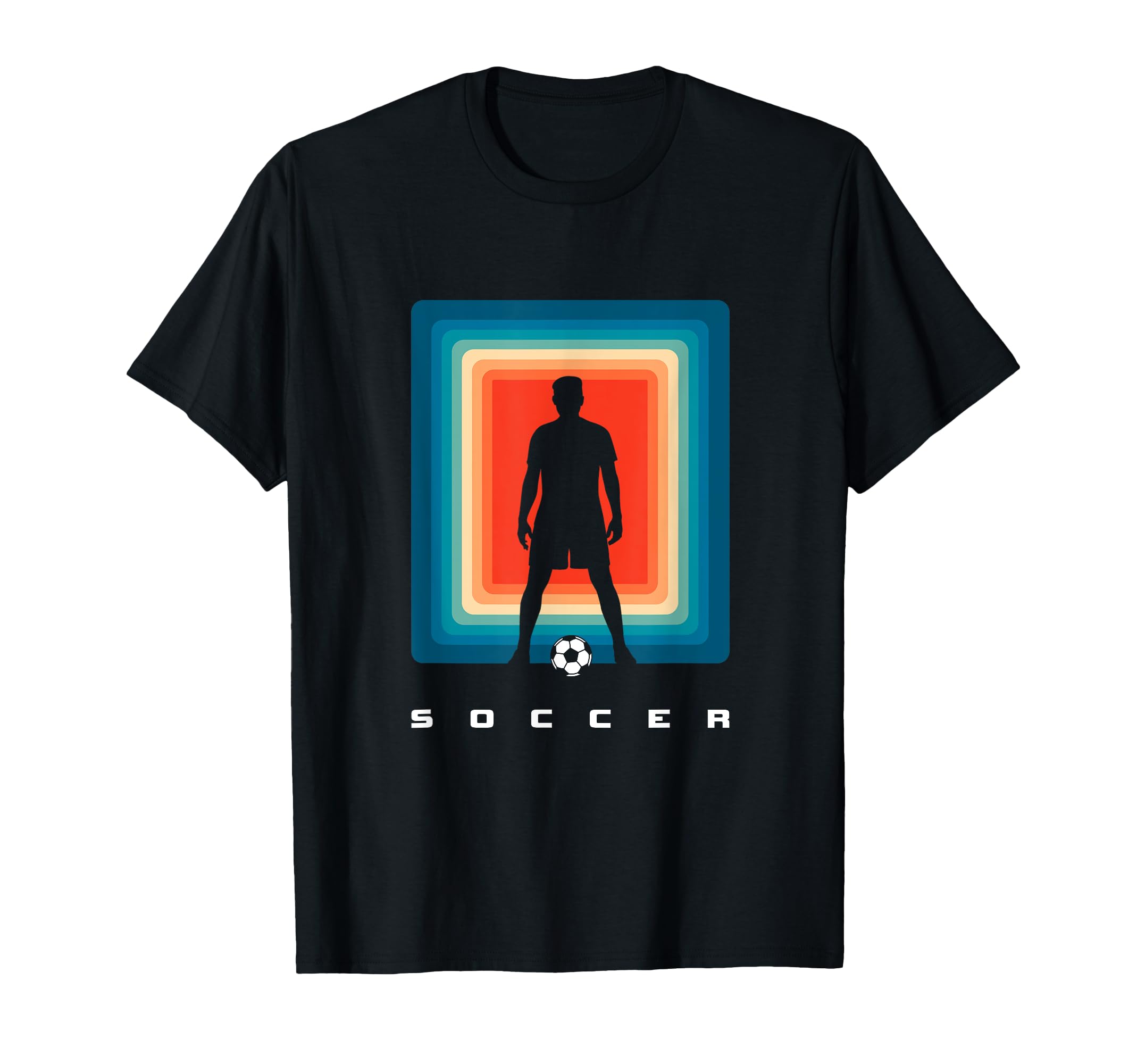 Soccer Soccer Players Or Fans Sweatshirt - Trendy Graphic Men Women - T-Shirt, Sweatshirt, Hoodie