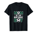 Soccer Mom Birthday Party Family T-Shirt - Casual Everyday Wear Men Women - T-Shirt, Sweatshirt, Hoodie