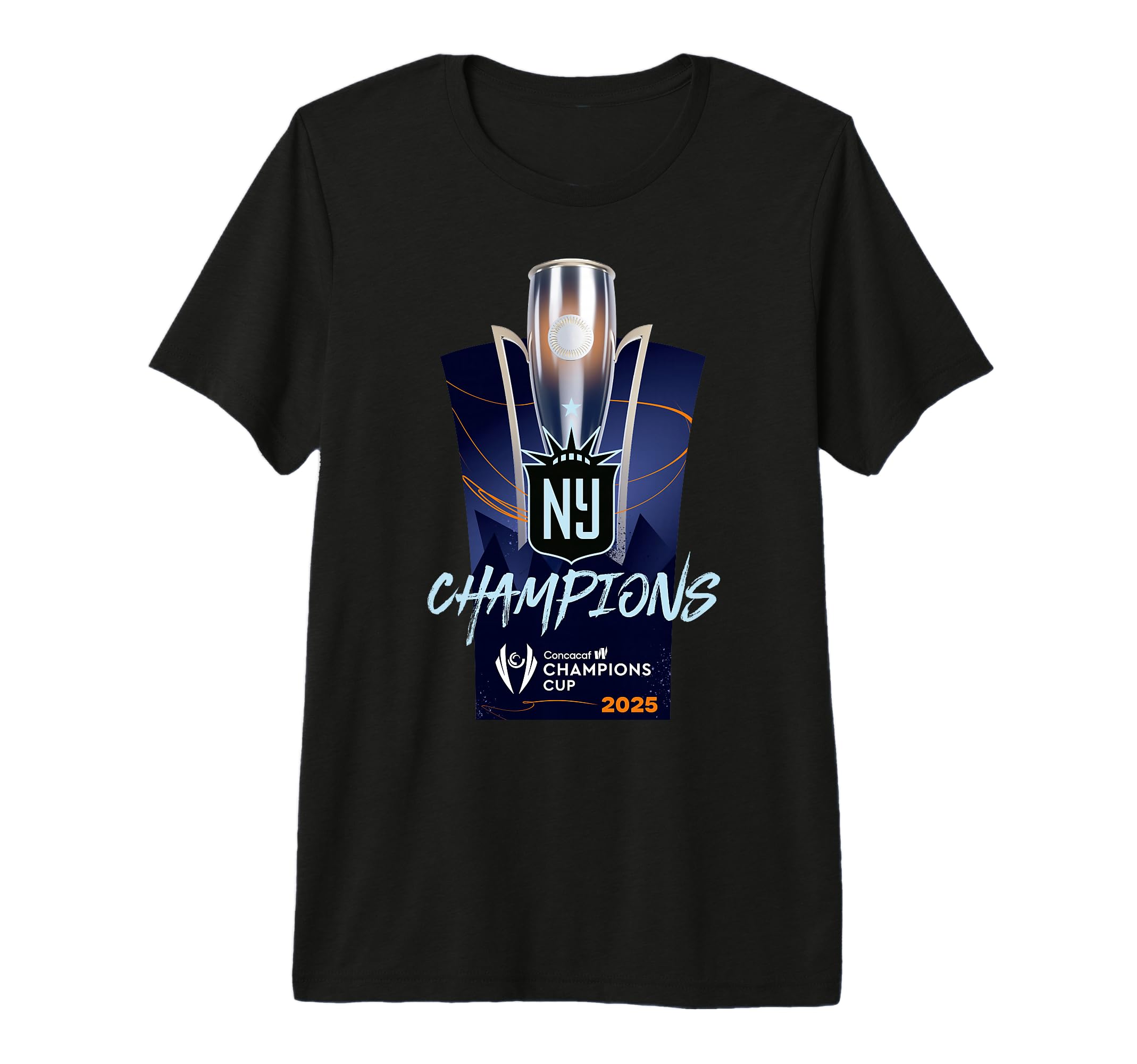 Concacaf Champions Cup Celebrate T-Shirt - Minimalist Print for Adults - T-Shirt, Sweatshirt, Hoodie
