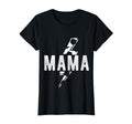 Soccer Mama Mothers Day Sport T-Shirt - Casual Everyday Wear Unisex - T-Shirt, Sweatshirt, Hoodie