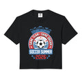 Soccer Summer 2026 Comfort T-Shirt - Casual Everyday Wear for Adults - T-Shirt, Sweatshirt, Hoodie