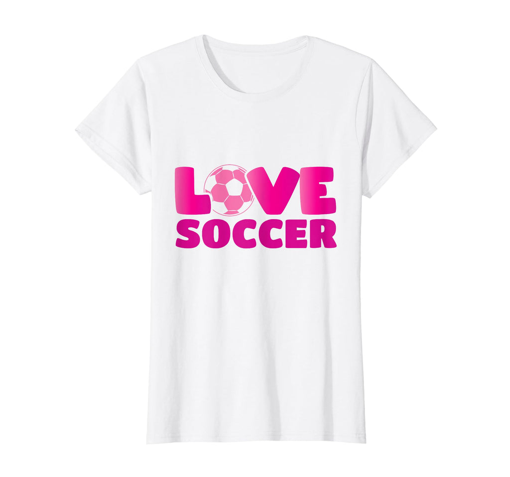 Soccer Soccer Player Love Soccer T-Shirt - Trendy Graphic Men Women - T-Shirt, Sweatshirt, Hoodie