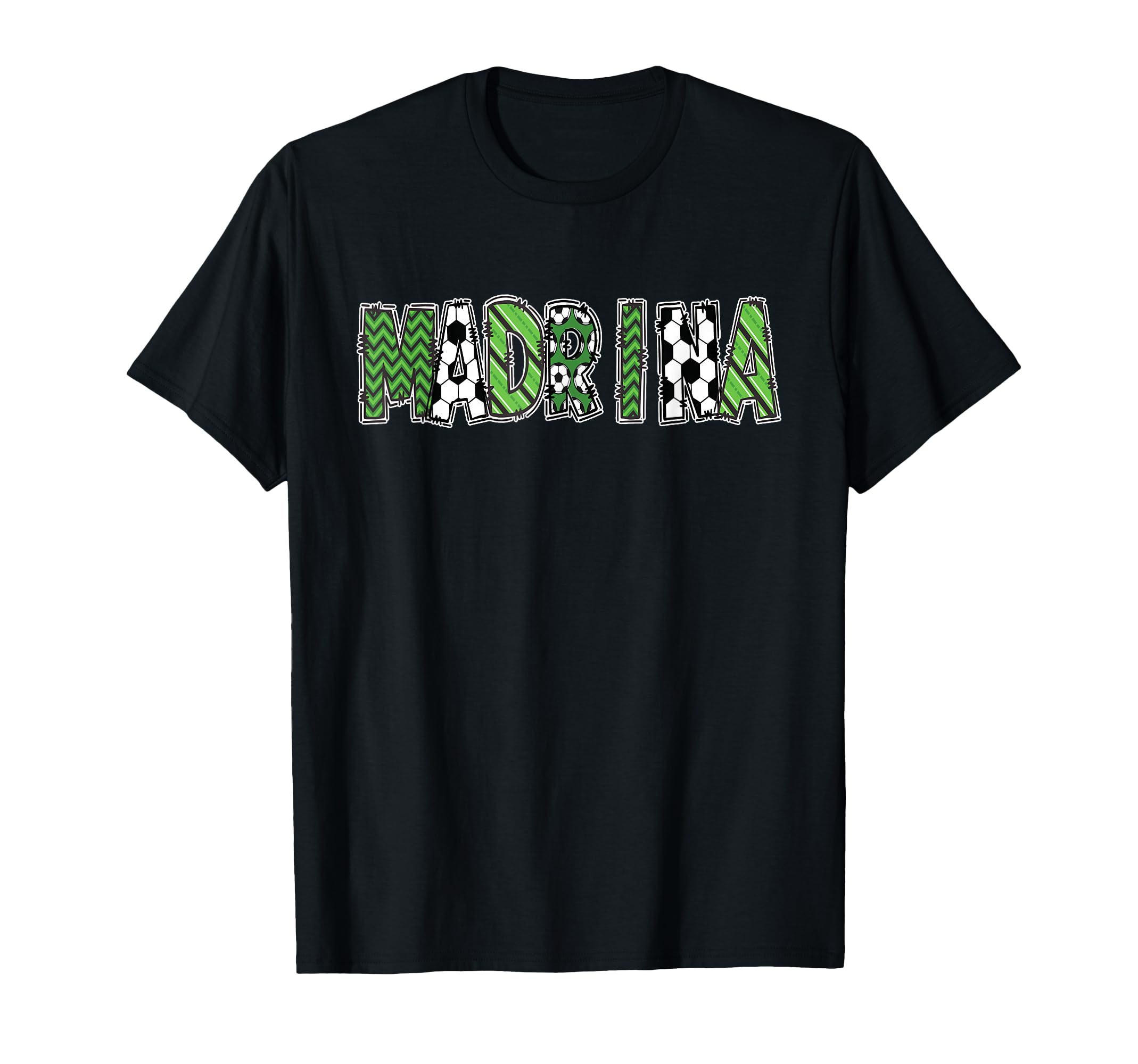 Soccer Godmom Madrina Birthday Party T-Shirt - Unique Graphic for Adults - T-Shirt, Sweatshirt, Hoodie
