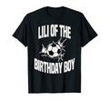 Lili Birthday Soccer Team Bday T-Shirt - Casual Everyday Wear for Adults - T-Shirt, Sweatshirt, Hoodie