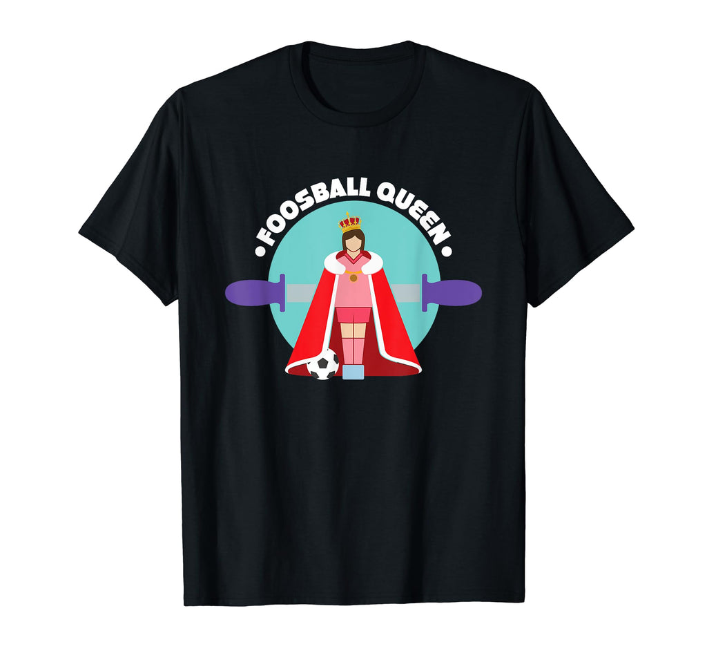Funny Foosball Loves Foosball Hoodie - Streetwear Style Unisex - T-Shirt, Sweatshirt, Hoodie