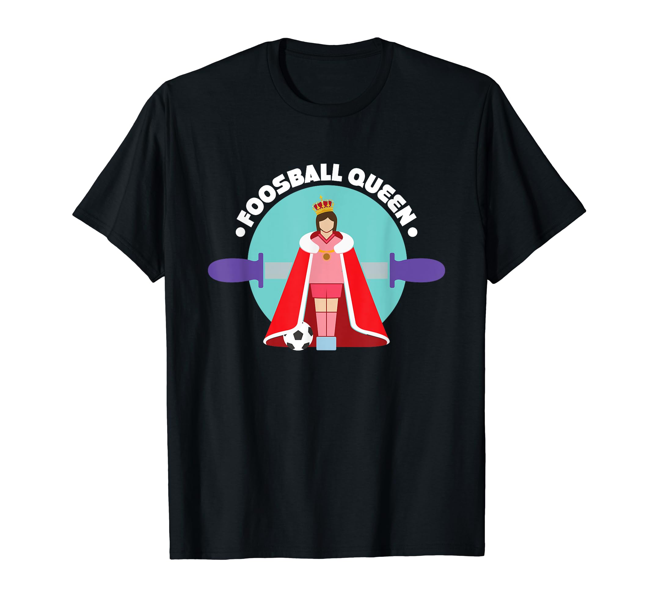 Funny Foosball Loves Foosball Hoodie - Streetwear Style Unisex - T-Shirt, Sweatshirt, Hoodie