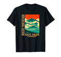 Colorado Rocky Mountain National Park T-Shirt - Custom Art Print for Adults - T-Shirt, Sweatshirt, Hoodie