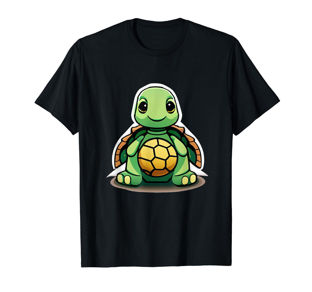 Ute Turtle Goalie Soccers Slow And T-Shirt - Novelty Apparel for Adults - T-Shirt, Sweatshirt, Hoodie