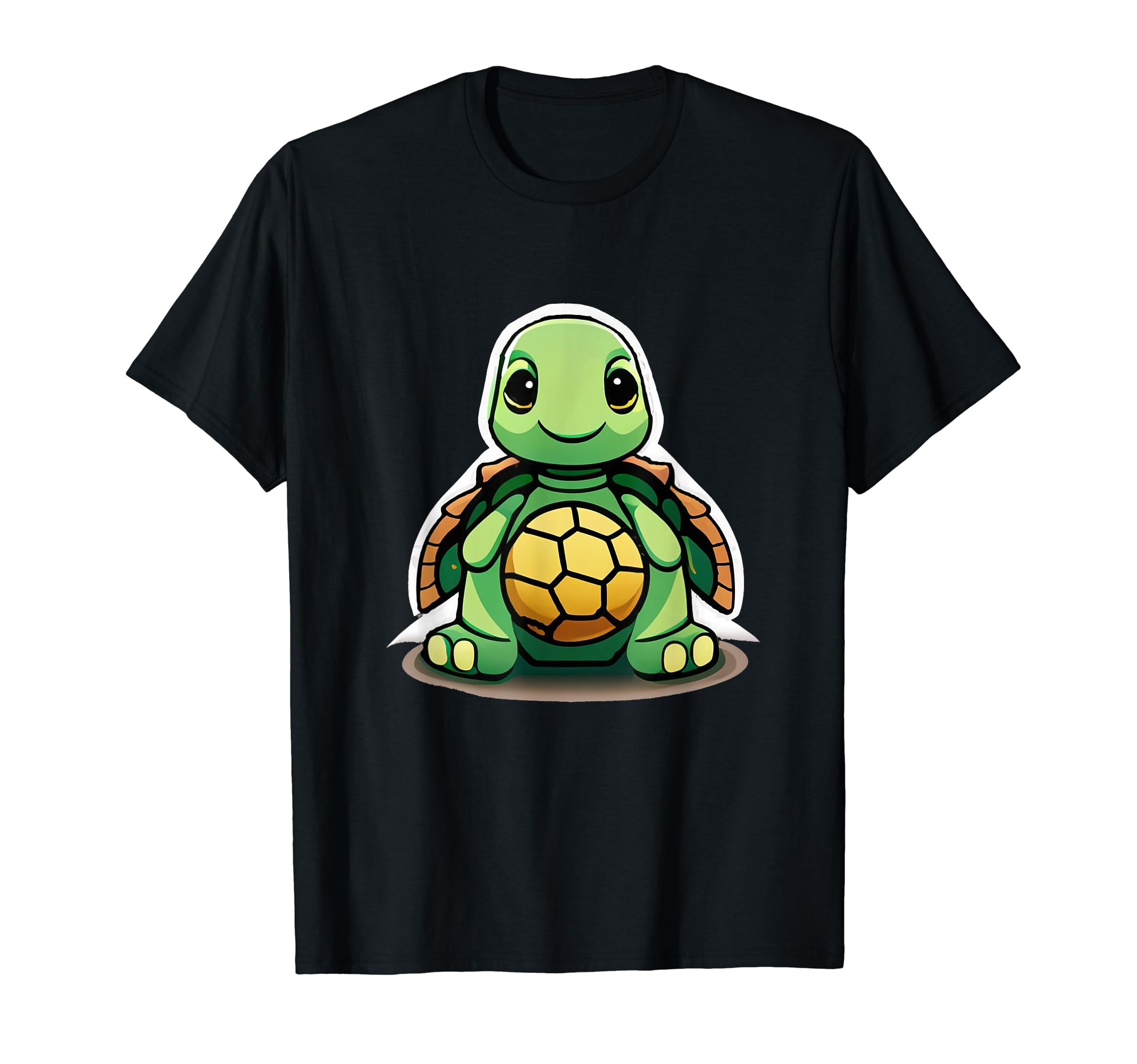 Ute Turtle Goalie Soccers Slow And T-Shirt - Novelty Apparel for Adults - T-Shirt, Sweatshirt, Hoodie