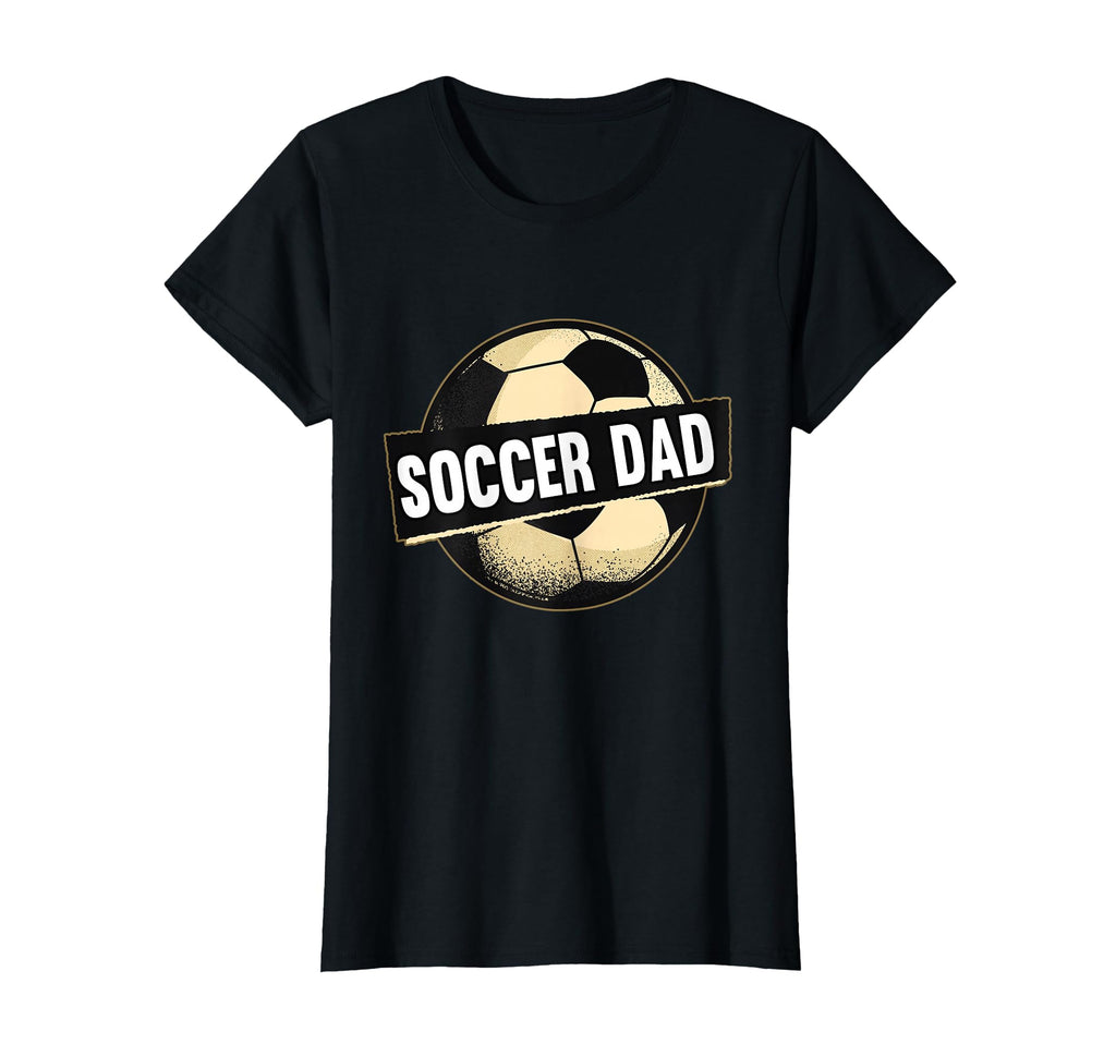 Football Soccer Dad Goalie Goaltender T-Shirt - Trendy Graphic Men Women - T-Shirt, Sweatshirt, Hoodie