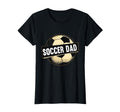 Football Soccer Dad Goalie Goaltender T-Shirt - Trendy Graphic Men Women - T-Shirt, Sweatshirt, Hoodie