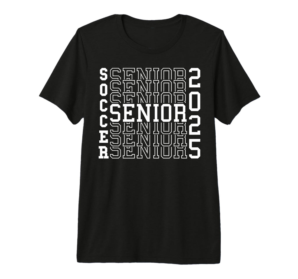 Soccer Senior Night Soccer Senior T-Shirt - Aesthetic Graphic Men Women - T-Shirt, Sweatshirt, Hoodie