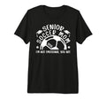 Funny Soccer Senior Mom 2026 Soccer Senior T-Shirt - Graphic Print Unisex - T-Shirt, Sweatshirt, Hoodie