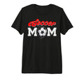 Funny Soccer Mom Soccer Mama Happy T-Shirt - Casual Everyday Wear Unisex - T-Shirt, Sweatshirt, Hoodie