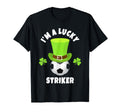 Soccer Strikers Im Lucky Striker T-Shirt - Casual Everyday Wear for Adults - T-Shirt, Sweatshirt, Hoodie
