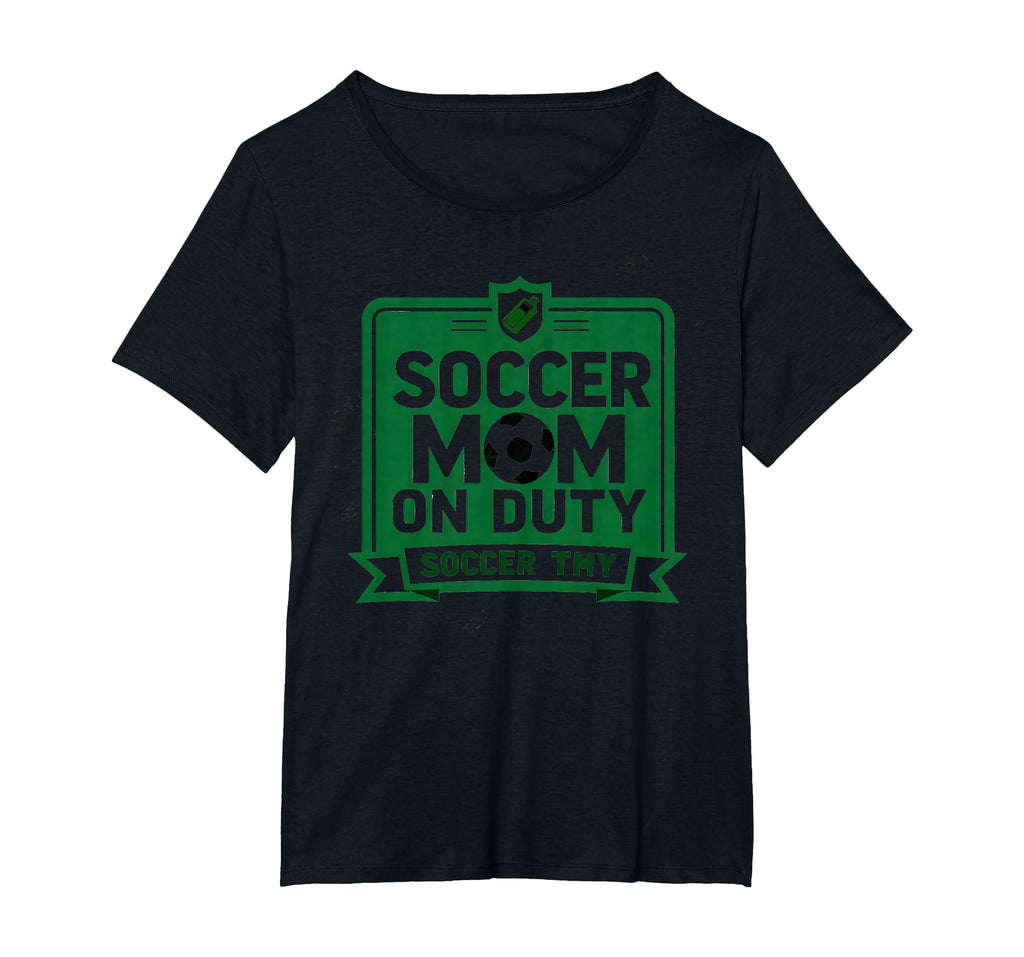 Soccer Mom Duty Proud Parent Support Sweatshirt - Streetwear Style Unisex - T-Shirt, Sweatshirt, Hoodie