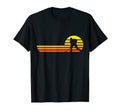 Vinatage Ice Hockey Player Coach T-Shirt - Casual Everyday Wear Men Women - T-Shirt, Sweatshirt, Hoodie