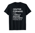 Soccer Player Definition Funny Center T-Shirt - Novelty Apparel for Adults - T-Shirt, Sweatshirt, Hoodie