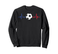 Soccer Player Players Coach Fan Sweatshirt - Fun Novelty Design Men Women - T-Shirt, Sweatshirt, Hoodie