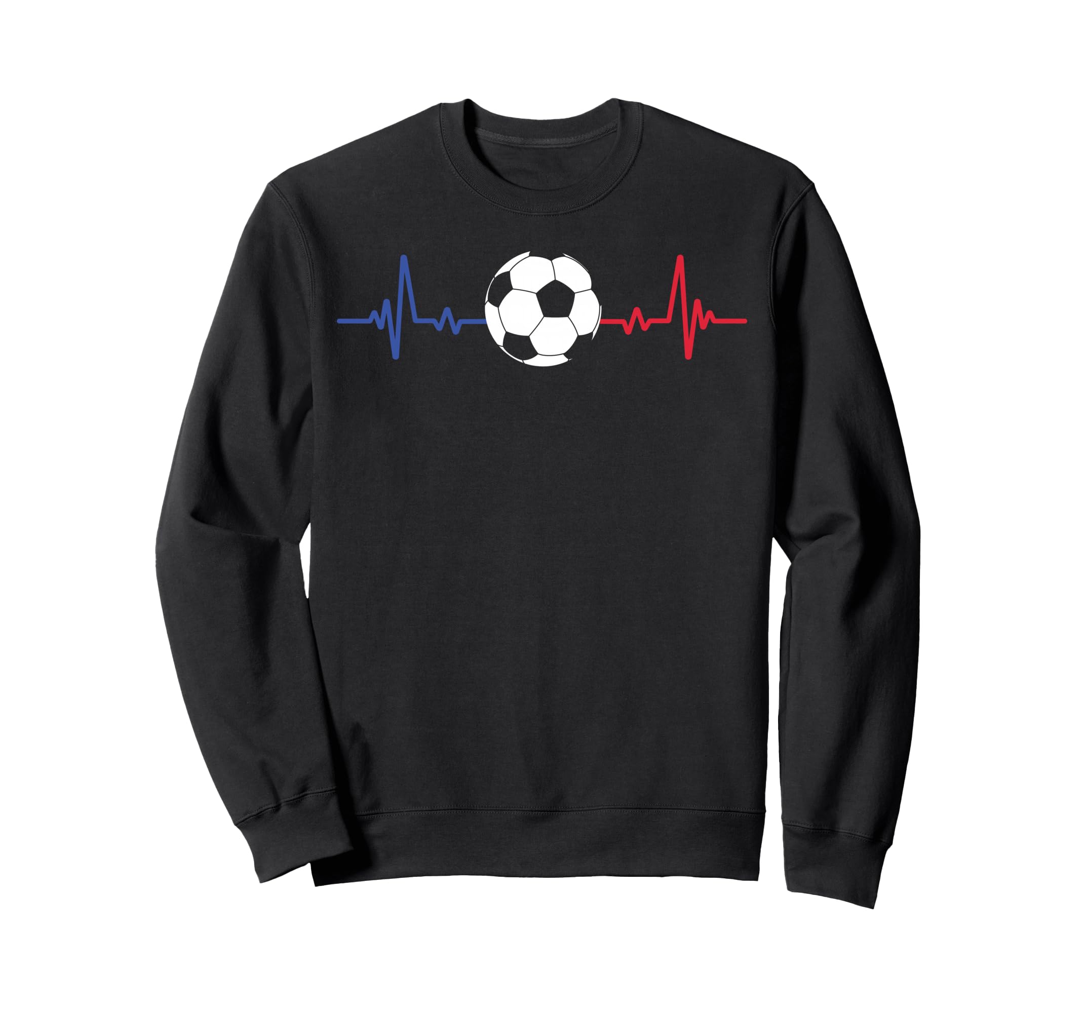 Soccer Player Players Coach Fan Sweatshirt - Fun Novelty Design Men Women - T-Shirt, Sweatshirt, Hoodie