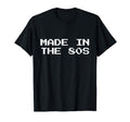 Arcade Game Gift 80S 8Bit 16Bit T-Shirt - Custom Art Print for Adults - T-Shirt, Sweatshirt, Hoodie