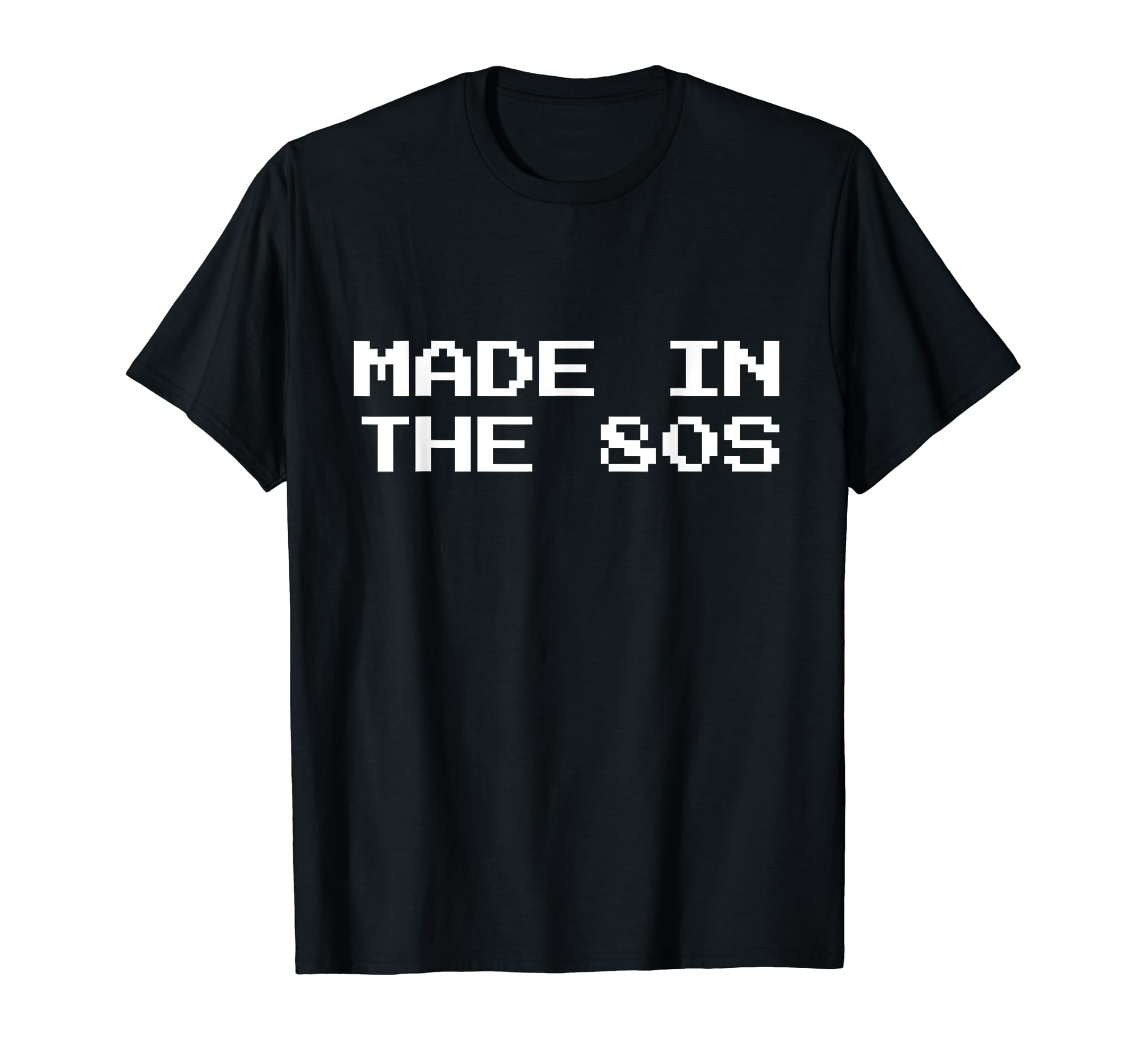Arcade Game Gift 80S 8Bit 16Bit T-Shirt - Custom Art Print for Adults - T-Shirt, Sweatshirt, Hoodie