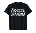 Soccer Grandma Love Soccer Fans And T-Shirt - Graphic Print for Adults - T-Shirt, Sweatshirt, Hoodie