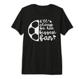 Always Be Her Biggest Fan Soccer T-Shirt - Aesthetic Graphic Unisex - T-Shirt, Sweatshirt, Hoodie