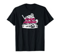 Ice Hockey Goalie Grandma Hockey T-Shirt - Custom Art Print Men Women - T-Shirt, Sweatshirt, Hoodie