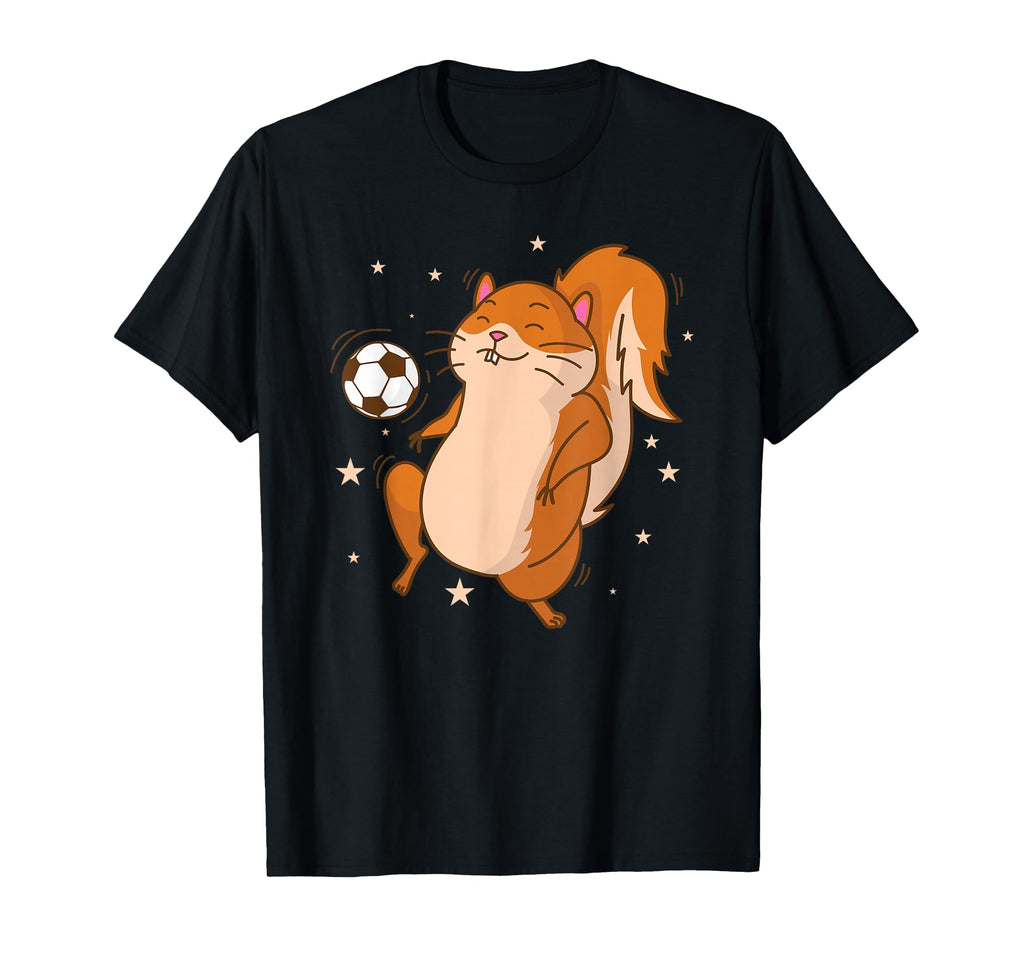 Squirrel Rodent Tree Nature Nut Animal T-Shirt - Unique Graphic for Adults - T-Shirt, Sweatshirt, Hoodie
