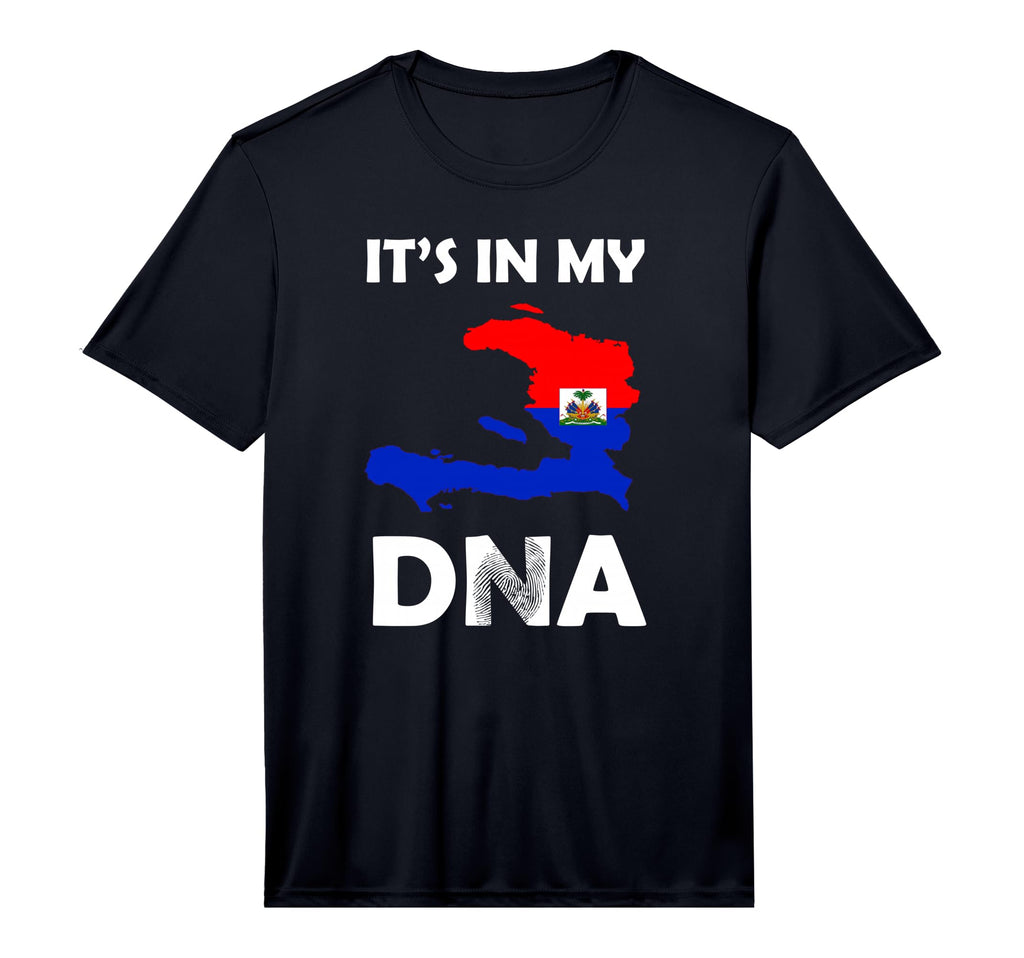 Its My Dna Fingerprint Prideful T-Shirt - Custom Art Print for Adults - T-Shirt, Sweatshirt, Hoodie
