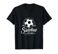 Sideline Mom Soccer Mama Soccer Mom Gift T-Shirt - Graphic Print Unisex - T-Shirt, Sweatshirt, Hoodie