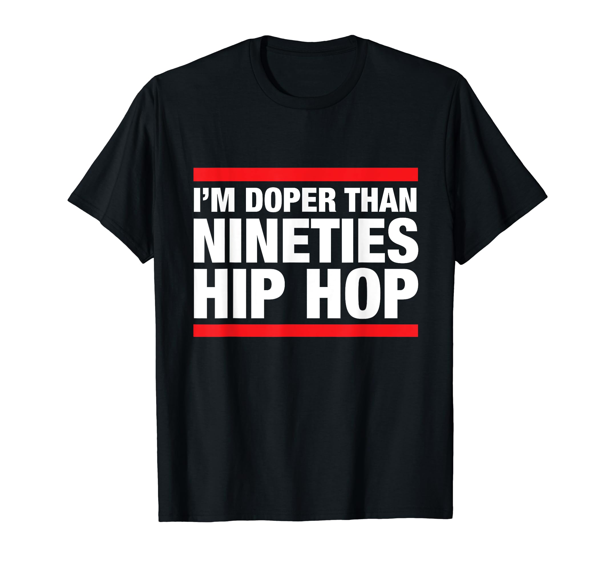 Old School 90S Hip Hop 1990S Rap Lover T-Shirt - Fun Novelty Design Unisex - T-Shirt, Sweatshirt, Hoodie