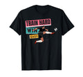 Soccer Train Hard Win Easy T-Shirt - Custom Art Print Men Women - T-Shirt, Sweatshirt, Hoodie