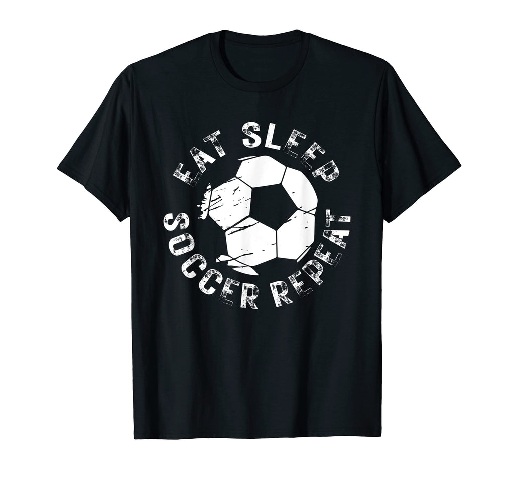 Dirty And Distressed Eat Sleep T-Shirt - Aesthetic Graphic Men Women - T-Shirt, Sweatshirt, Hoodie
