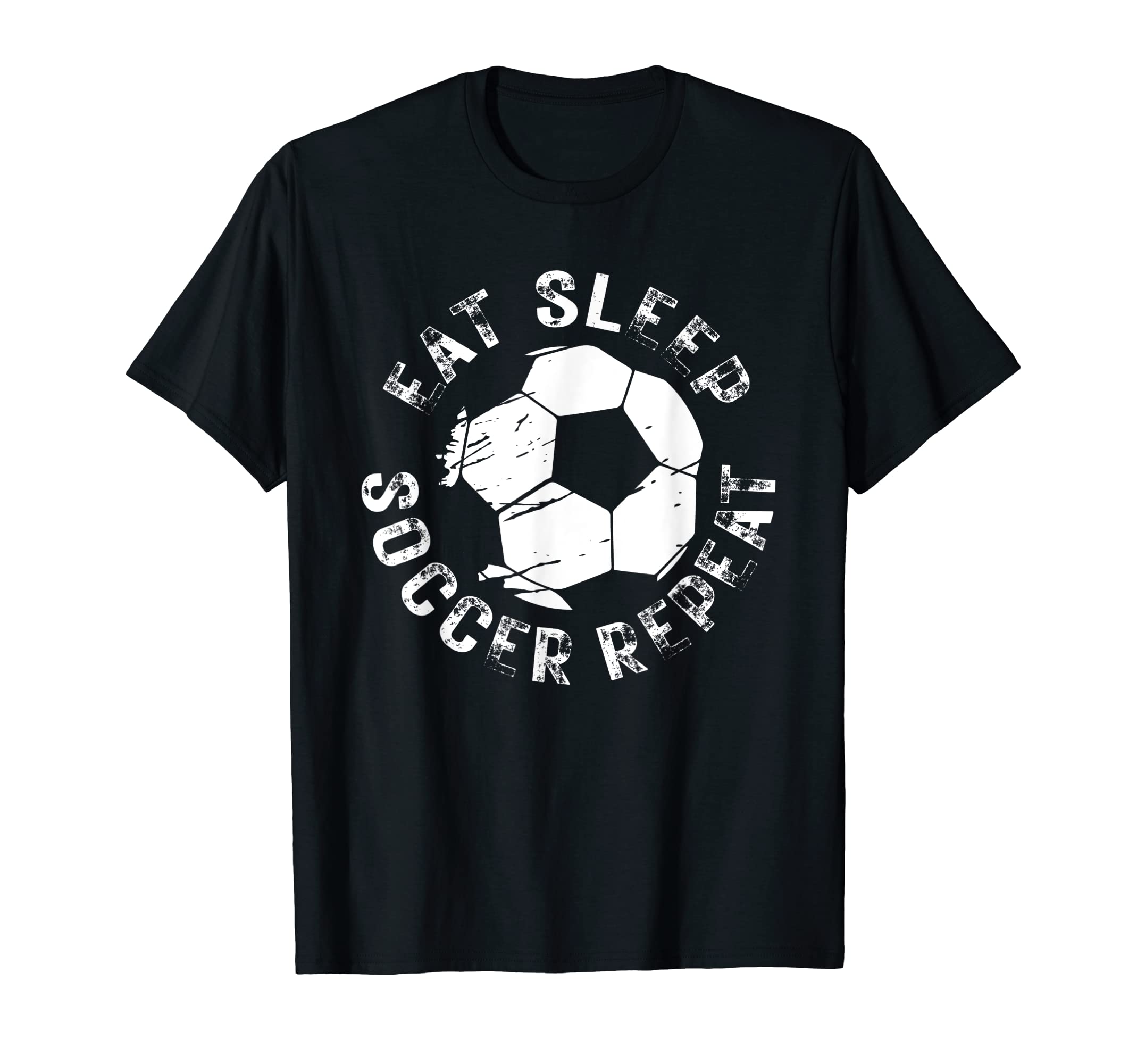 Dirty And Distressed Eat Sleep T-Shirt - Aesthetic Graphic Men Women - T-Shirt, Sweatshirt, Hoodie