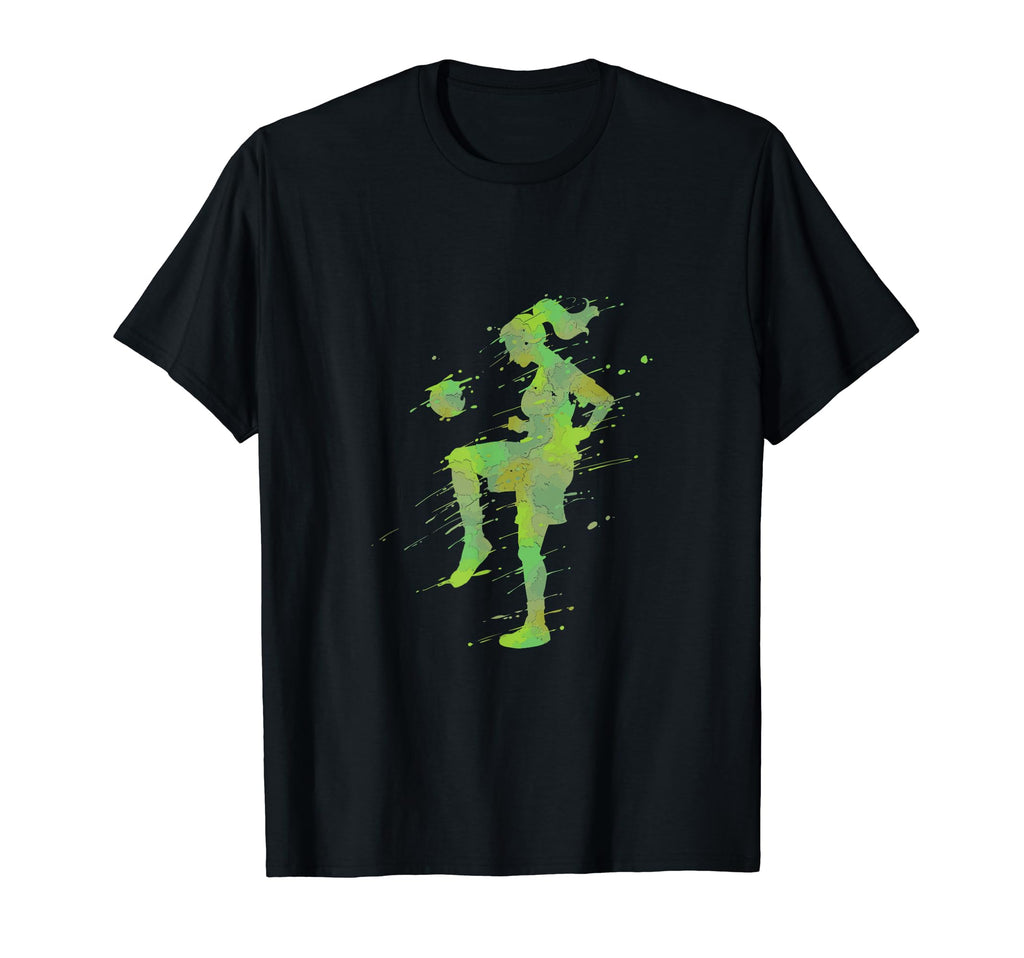 Soccer T-Shirt - Unique Graphic for Adults - T-Shirt, Sweatshirt, Hoodie
