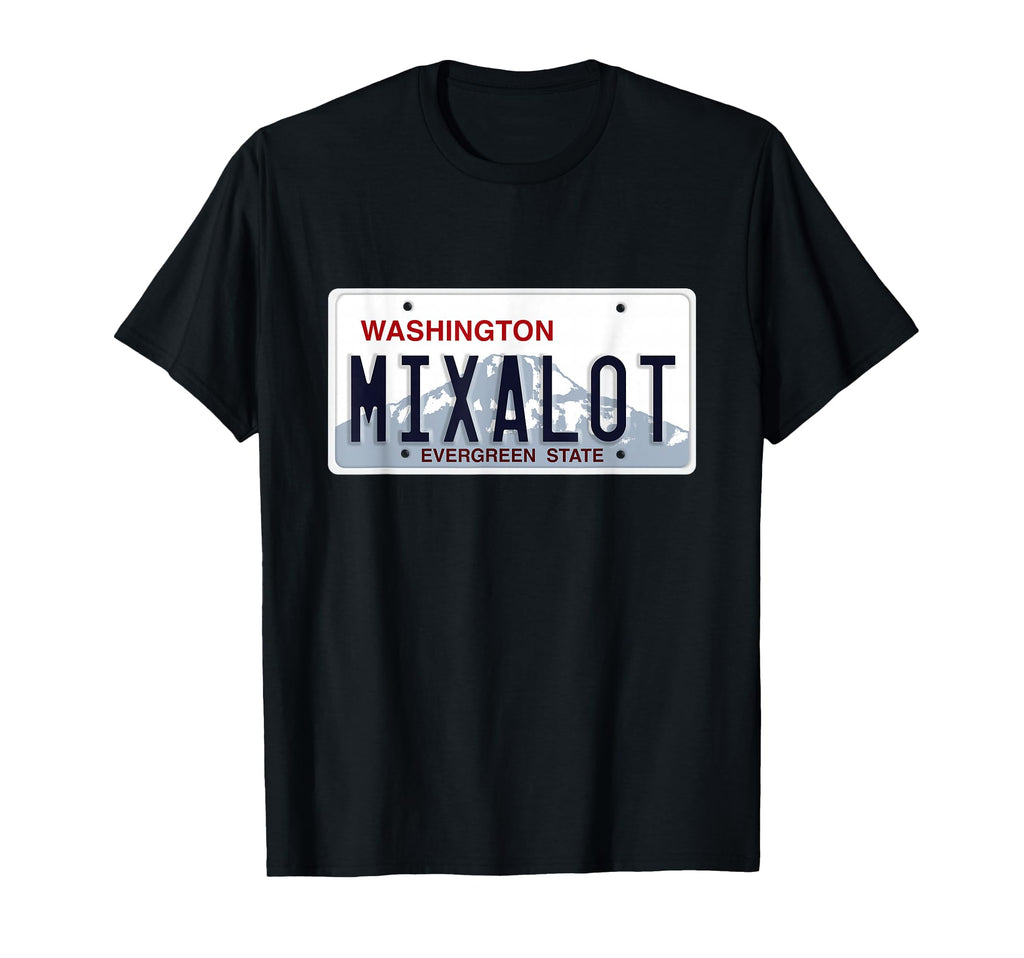 Mixalot Old School Hip Hop Rap T-Shirt - Minimalist Print Men Women - T-Shirt, Sweatshirt, Hoodie