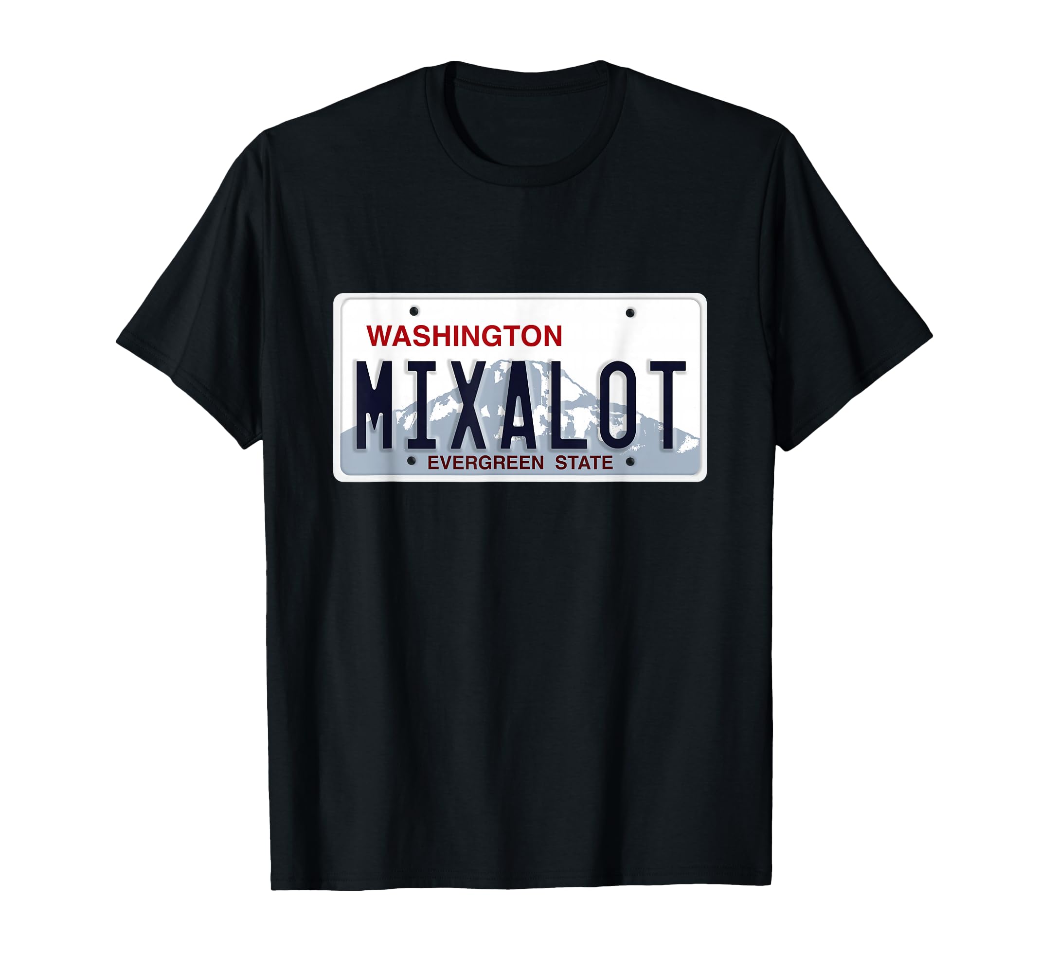 Mixalot Old School Hip Hop Rap T-Shirt - Minimalist Print Men Women - T-Shirt, Sweatshirt, Hoodie