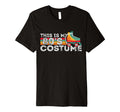 Roller Skates This Is My 80S Costume T-Shirt - Unique Graphic Men Women - T-Shirt, Sweatshirt, Hoodie