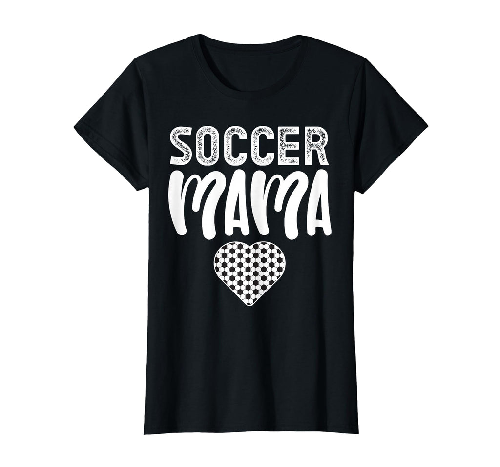 Soccer Mom T-Shirt - Minimalist Print Men Women - T-Shirt, Sweatshirt, Hoodie