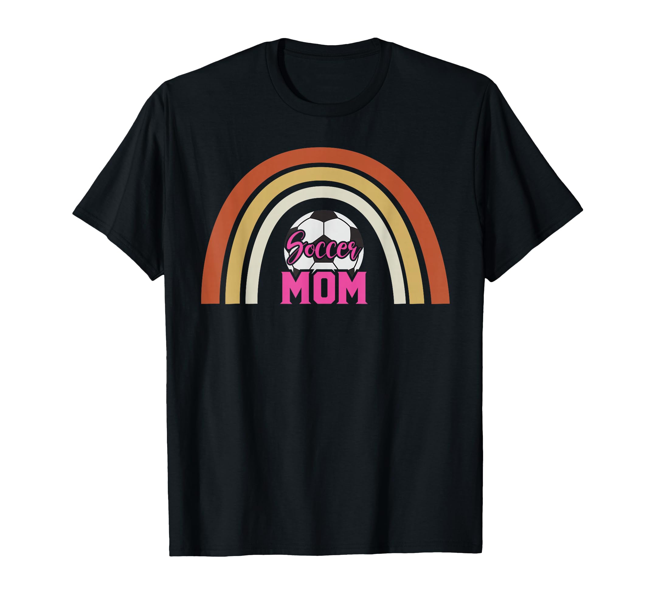 Soccer Mom Must Haves Womens Mother Day T-Shirt - Custom Art Print Unisex - T-Shirt, Sweatshirt, Hoodie