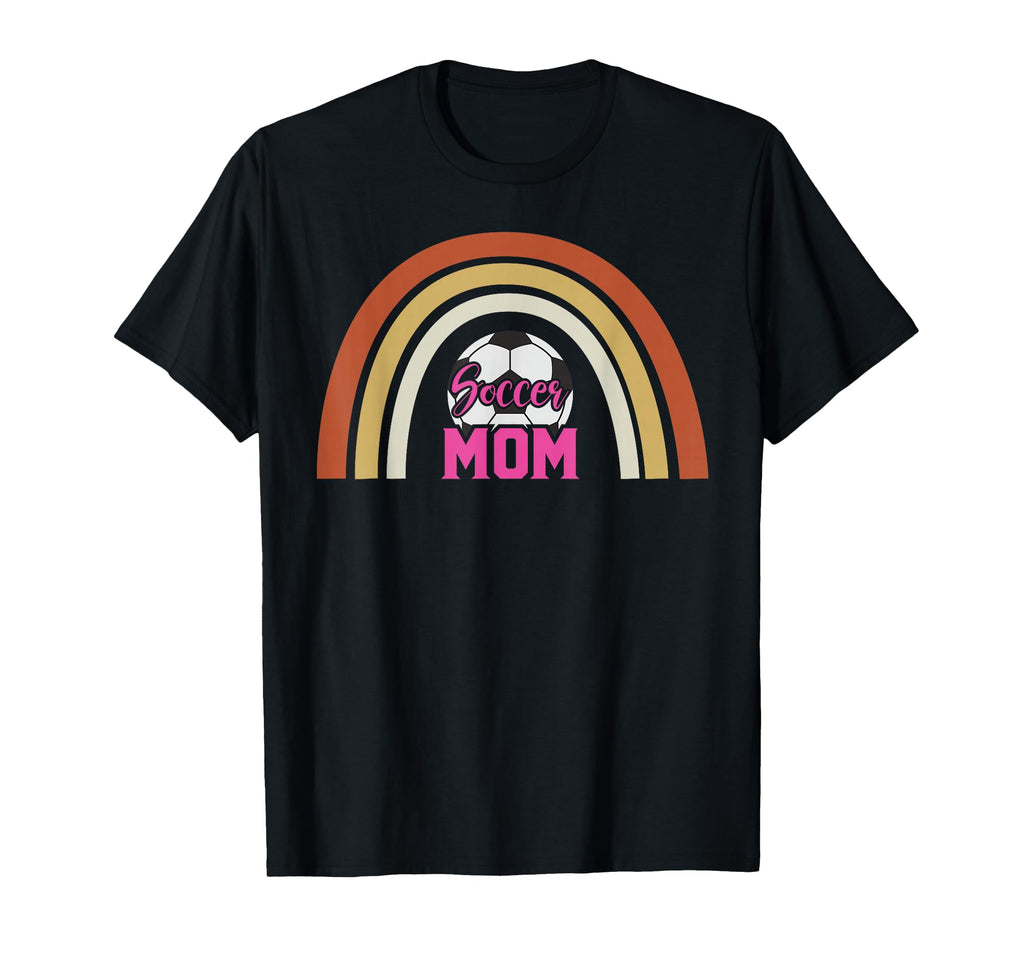 Soccer Mom Must Haves Womens Mother T-Shirt - Custom Art Print for Adults - T-Shirt, Sweatshirt, Hoodie