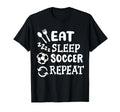 Soccer Soccer Player T-Shirt - Novelty Apparel Men Women - T-Shirt, Sweatshirt, Hoodie