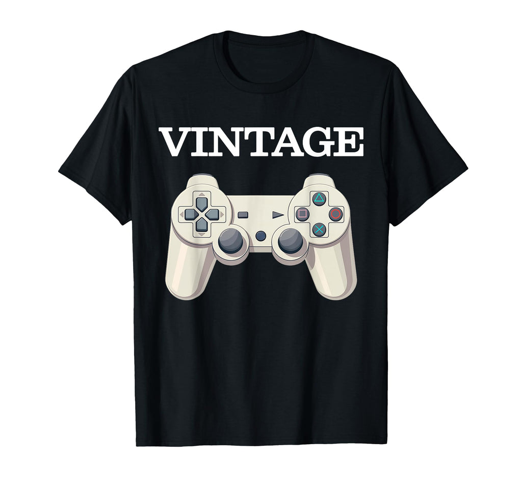 Controller Console Gaming Gamer Gamer T-Shirt - Novelty Apparel Unisex - T-Shirt, Sweatshirt, Hoodie