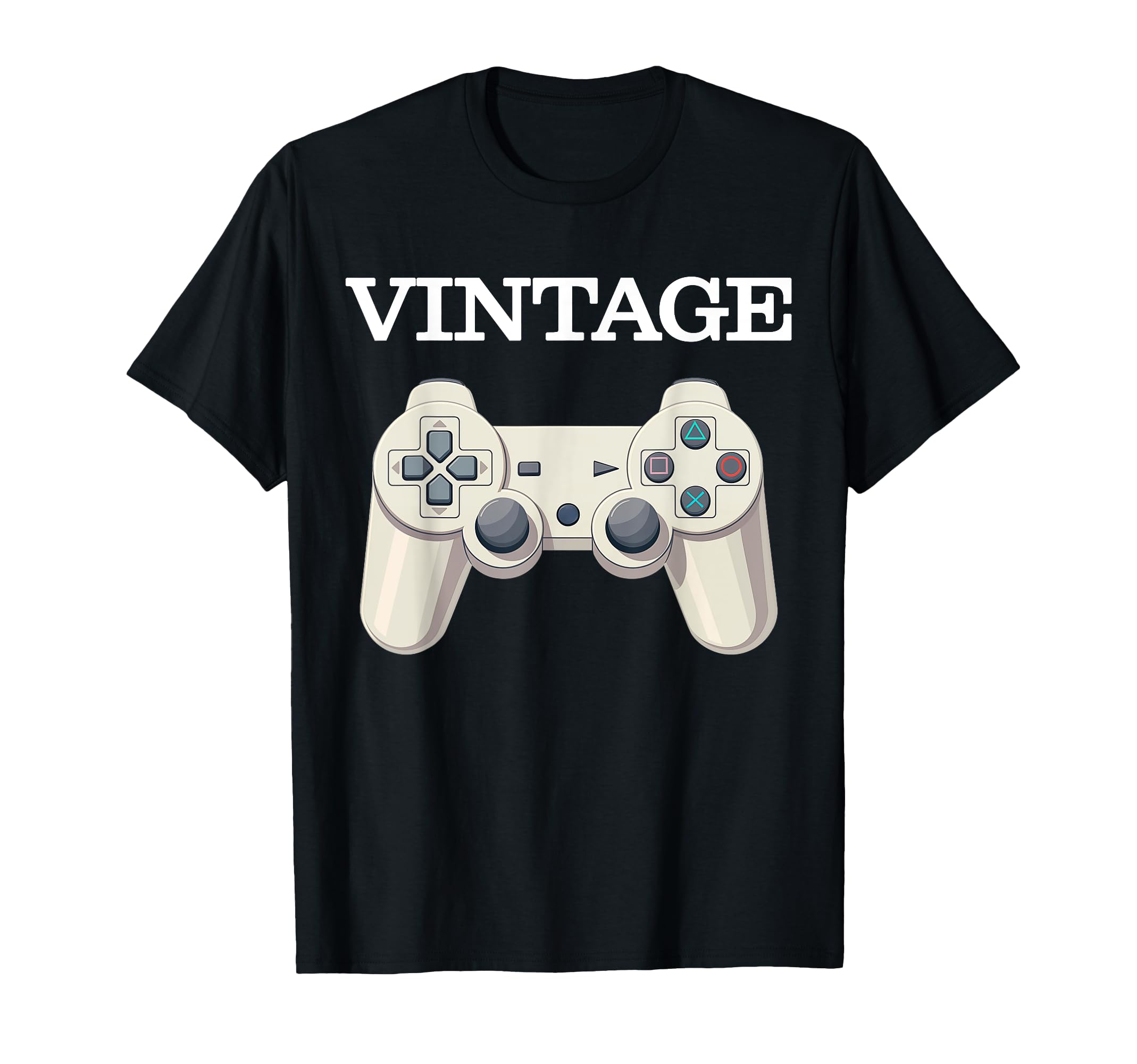 Controller Console Gaming Gamer Gamer T-Shirt - Novelty Apparel Unisex - T-Shirt, Sweatshirt, Hoodie