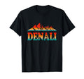 Mt Denali National Park Alaska T-Shirt - Casual Everyday Wear Men Women - T-Shirt, Sweatshirt, Hoodie