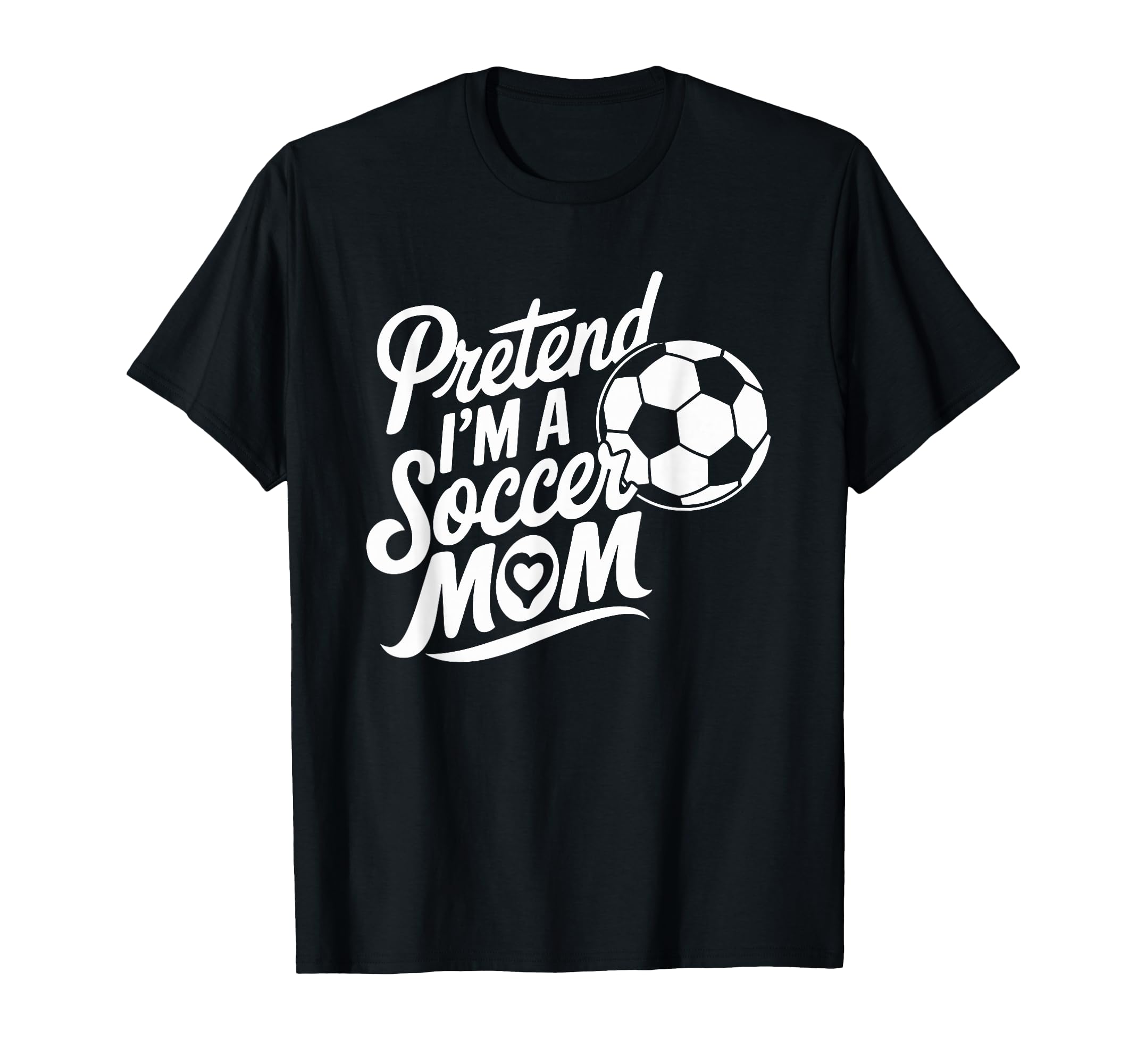 Goalkeeper Player Mother Lover Pretend T-Shirt - Minimalist Print Unisex - T-Shirt, Sweatshirt, Hoodie